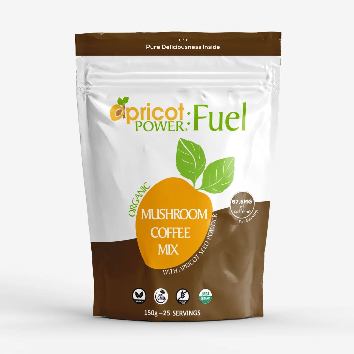 Ap:Fuel | Mushroom Coffee Mix
