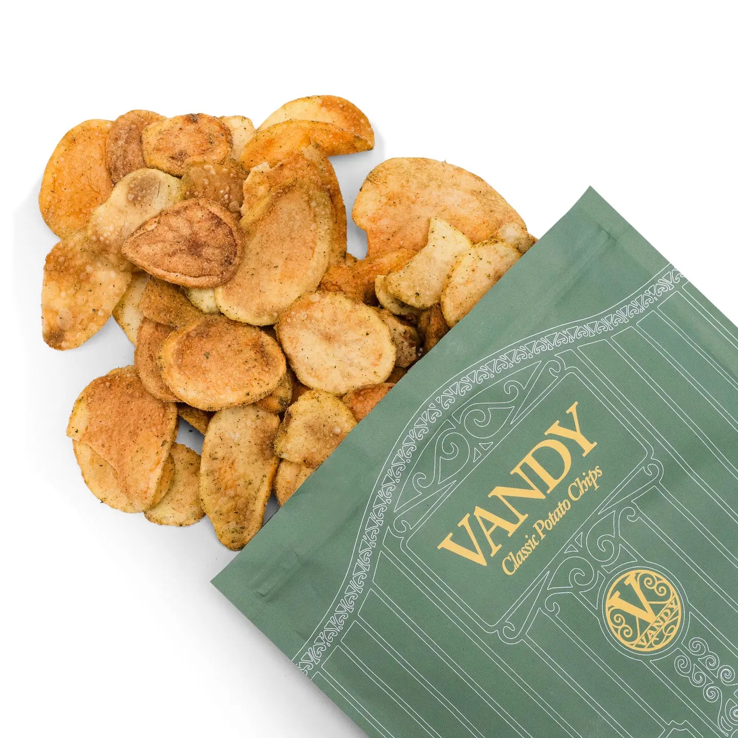 Vandy Crisps, Herbes De Provence, 5oz Bag
