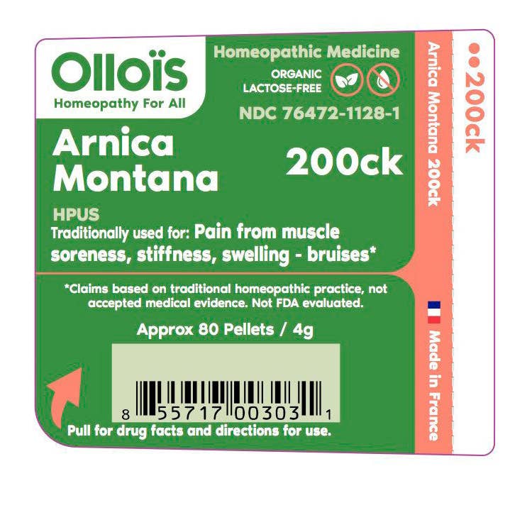 Arnica Montana 200ck General Pain Associated with Emotional Trauma