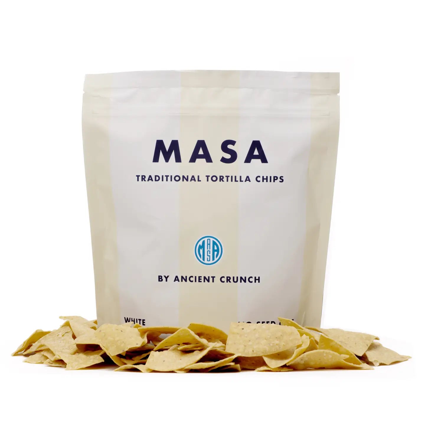 Masa Chips, White, 5oz Bag