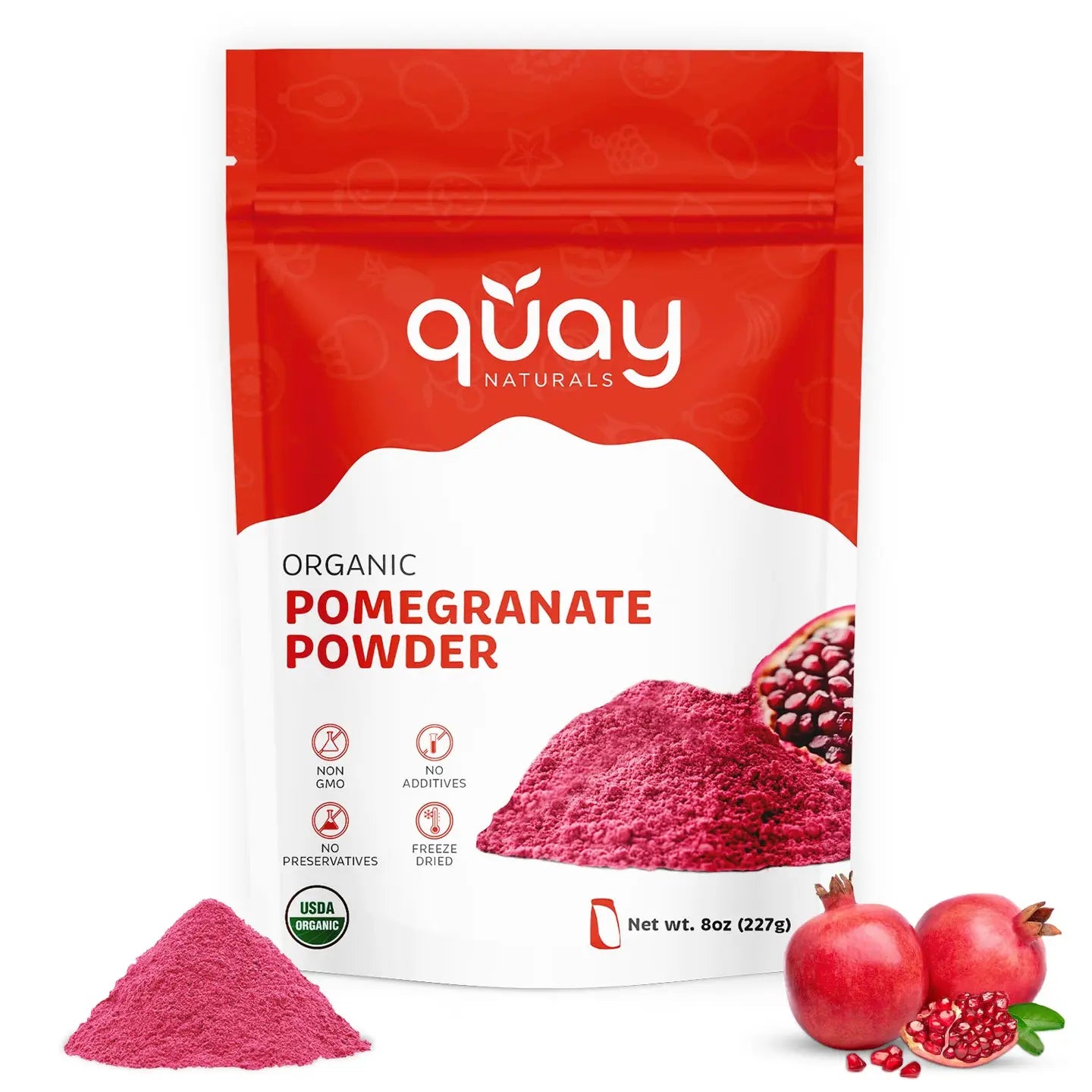 Organic Pomegranate Juice Powder