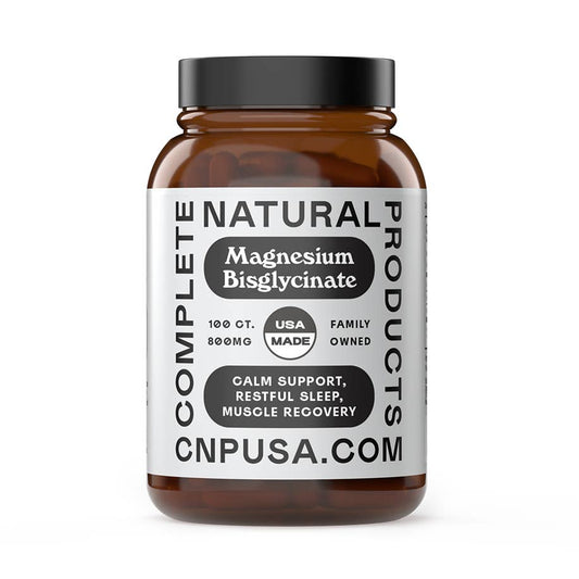 Magnesium Biglysinate Capsules