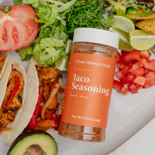 Taco Seasoning