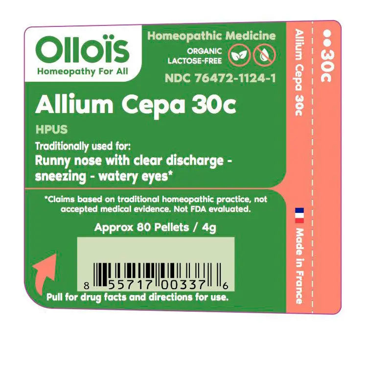 Allium Cepta - Allergy