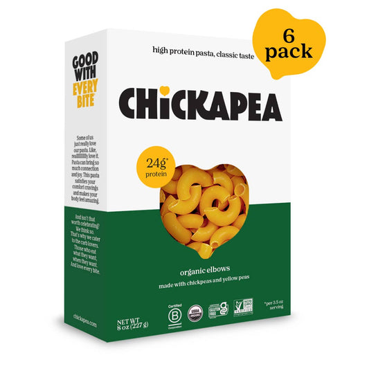 Macaroni Elbows 24g Protein