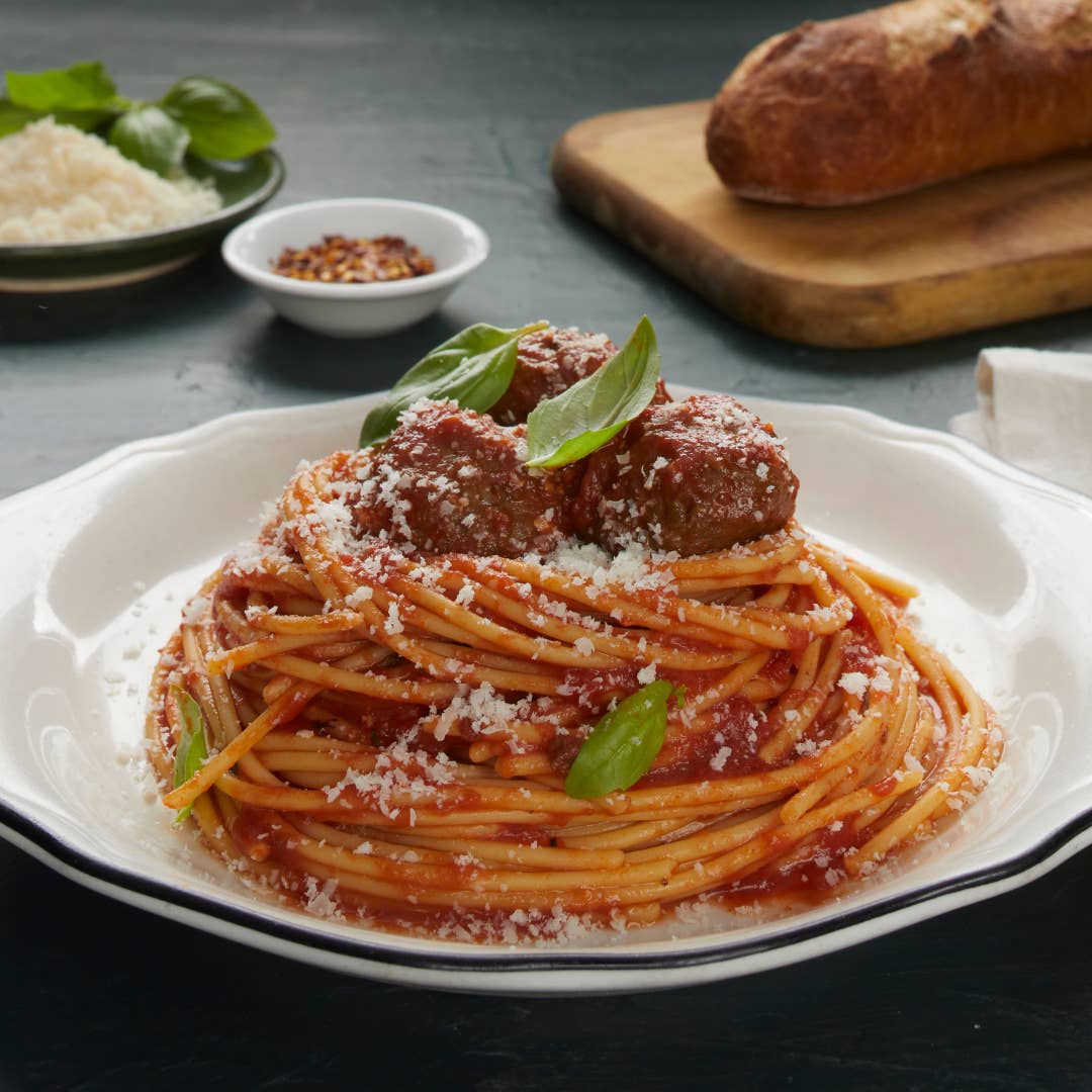 Spaghetti 24g Protein