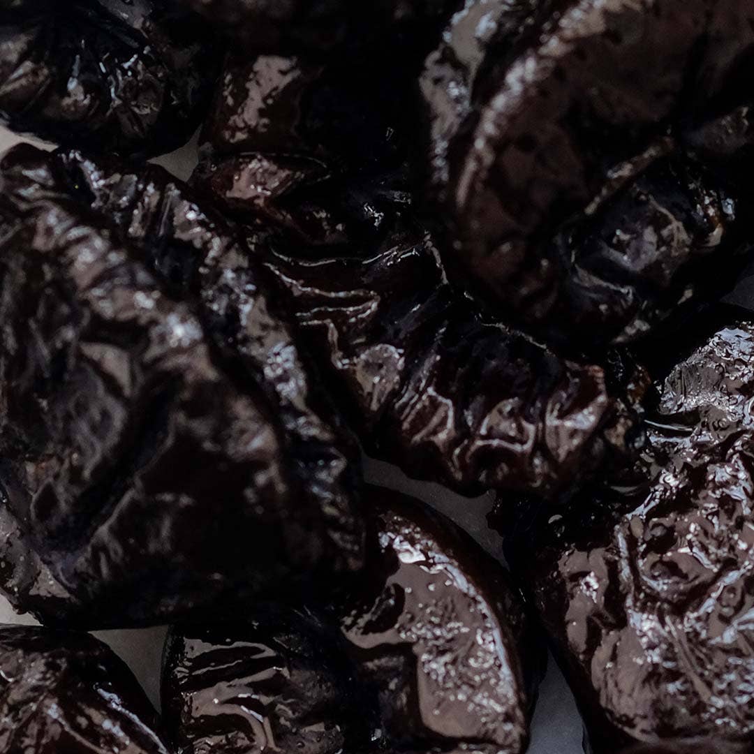 Organic Dried Plums - No Added Sugar, Sulphite-Free Fruit