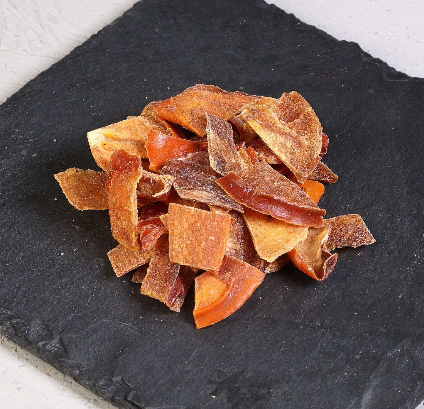Organic Dried Persimmons - No Added Sugar Dried Fruit Snack