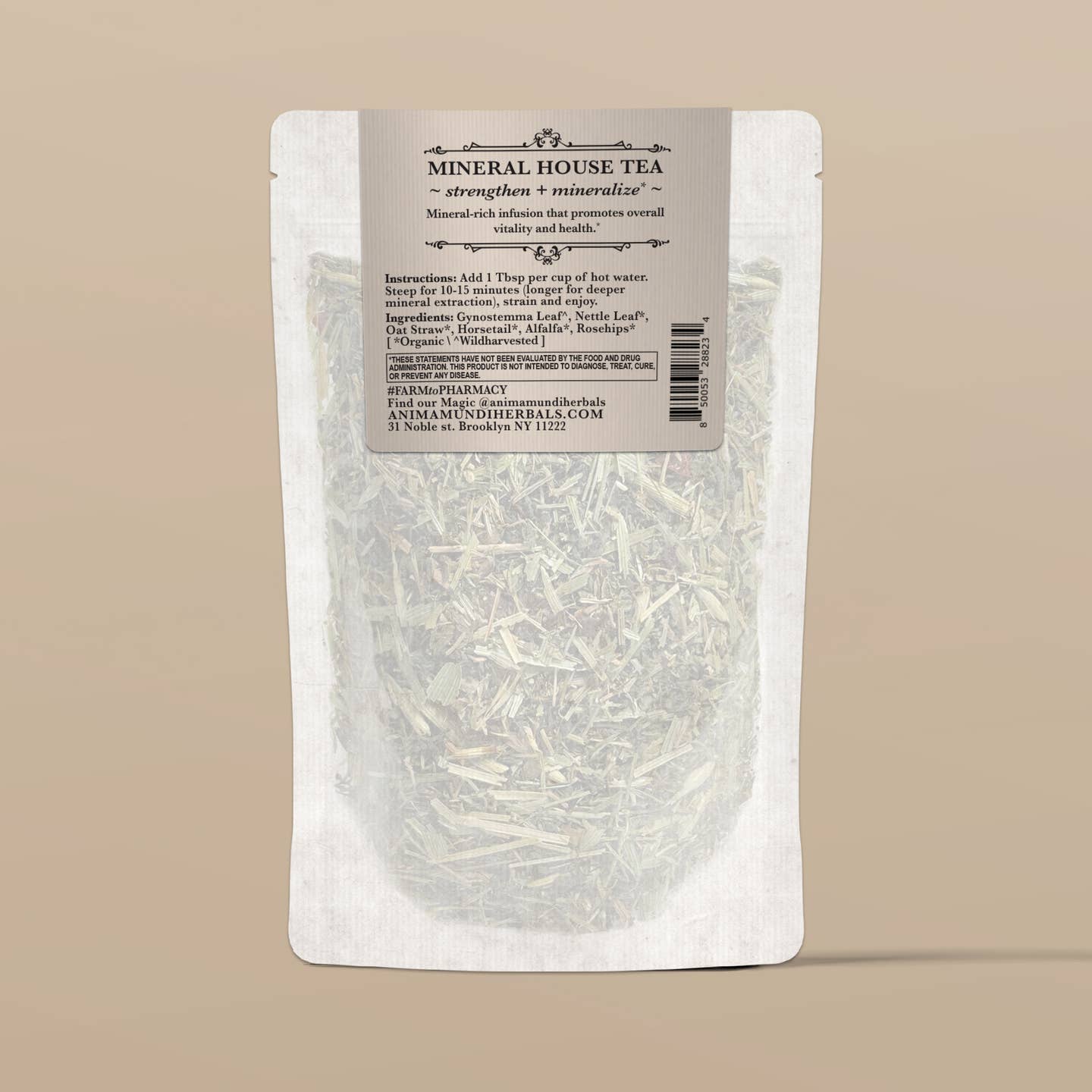 Mineral | House Tea