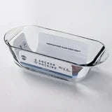 Anchor Hocking Glass Loaf Pan, 1.5 Quart