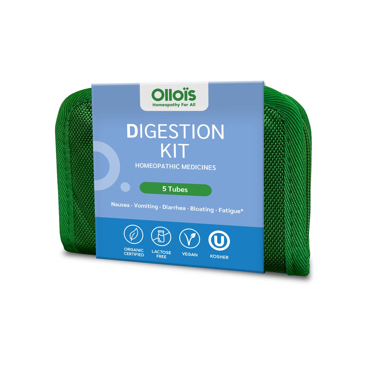 Digestion - 5 Homeopathic Remedies