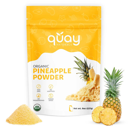 Organic Pineapple Powder