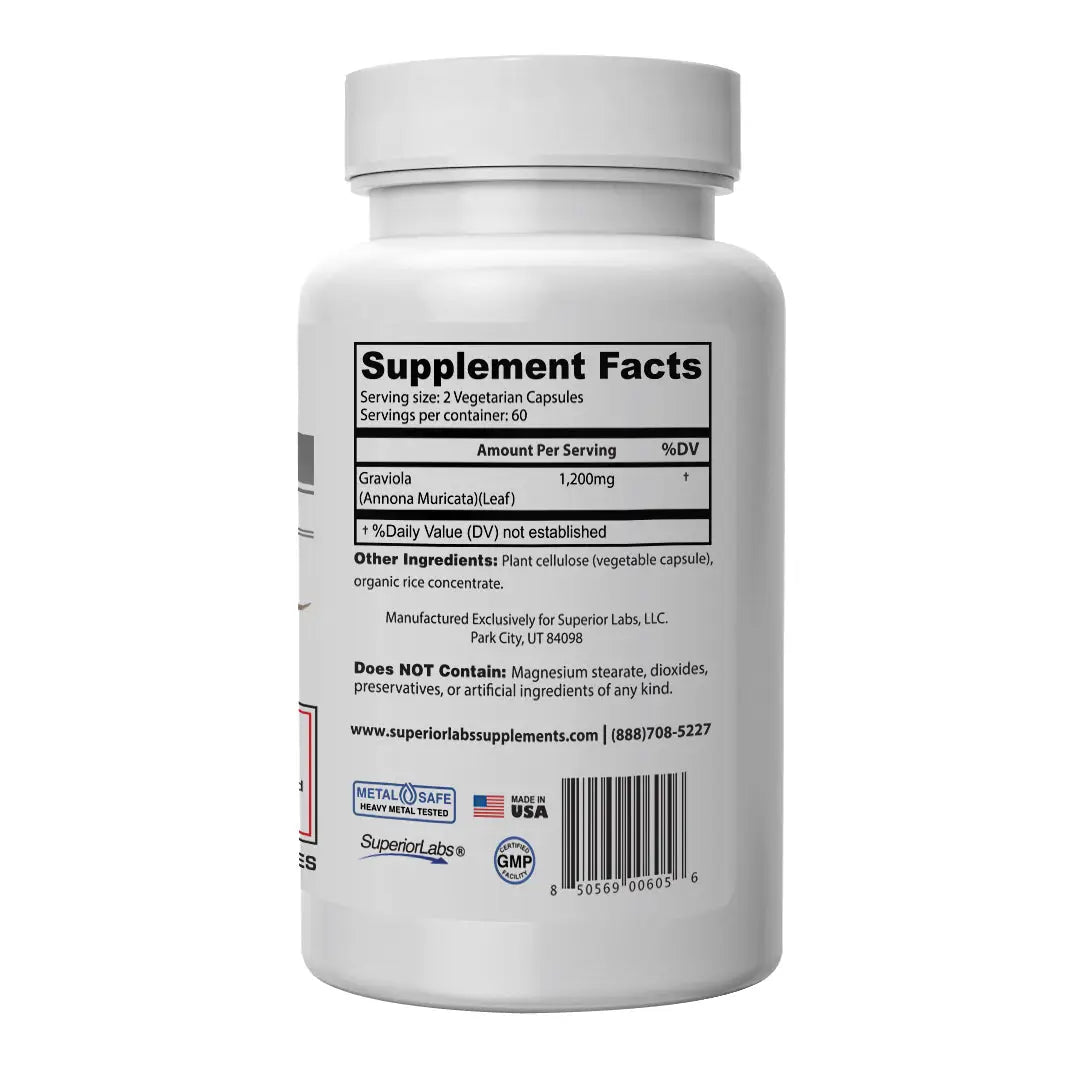 Pure Graviola