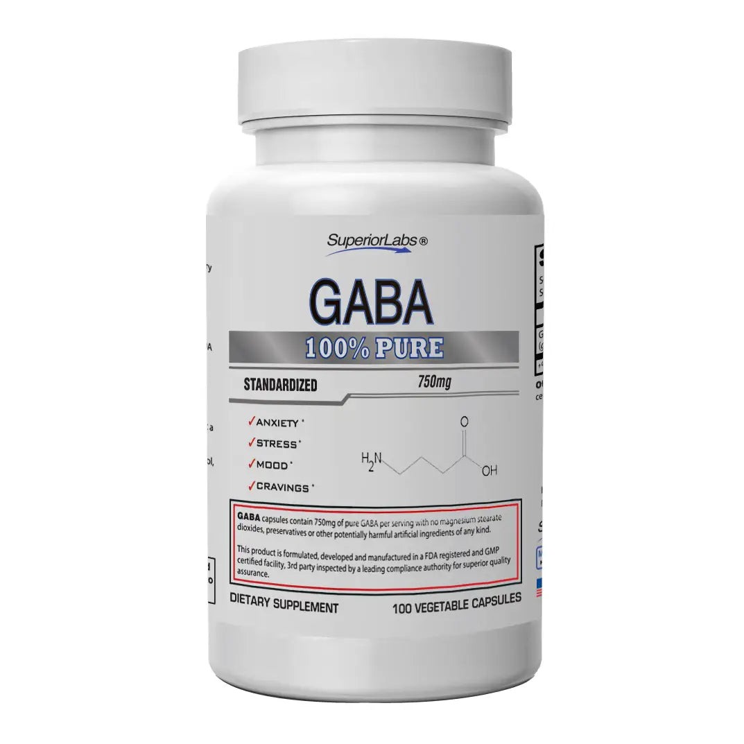 GABA