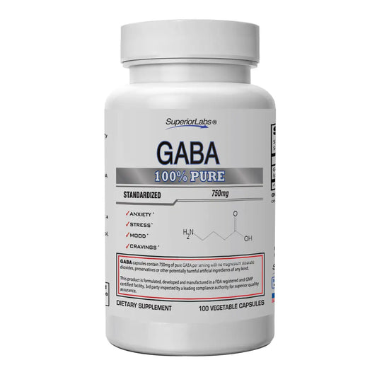 GABA