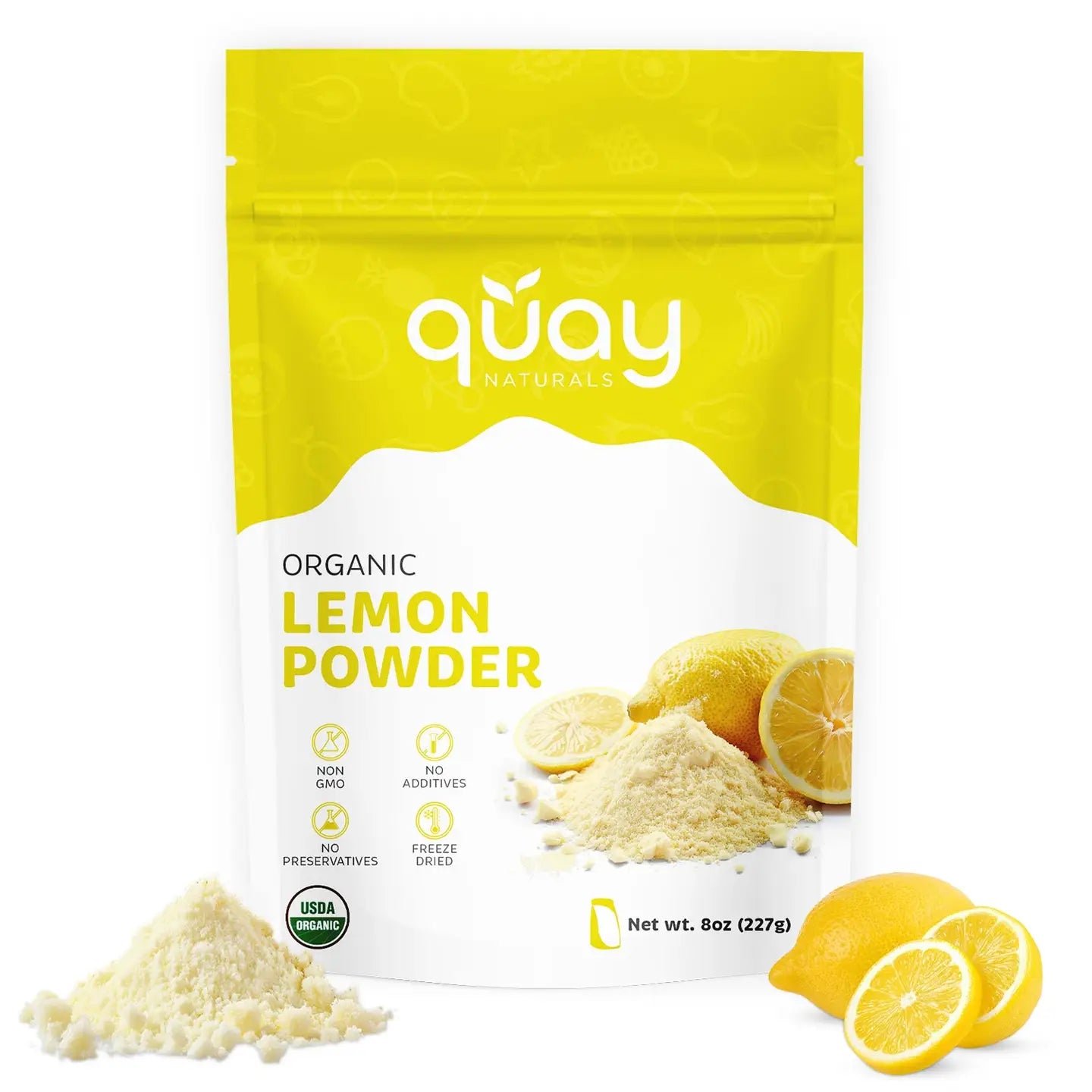 Organic Lemon Juice Powder