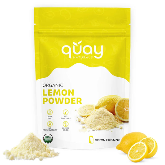 Organic Lemon Juice Powder