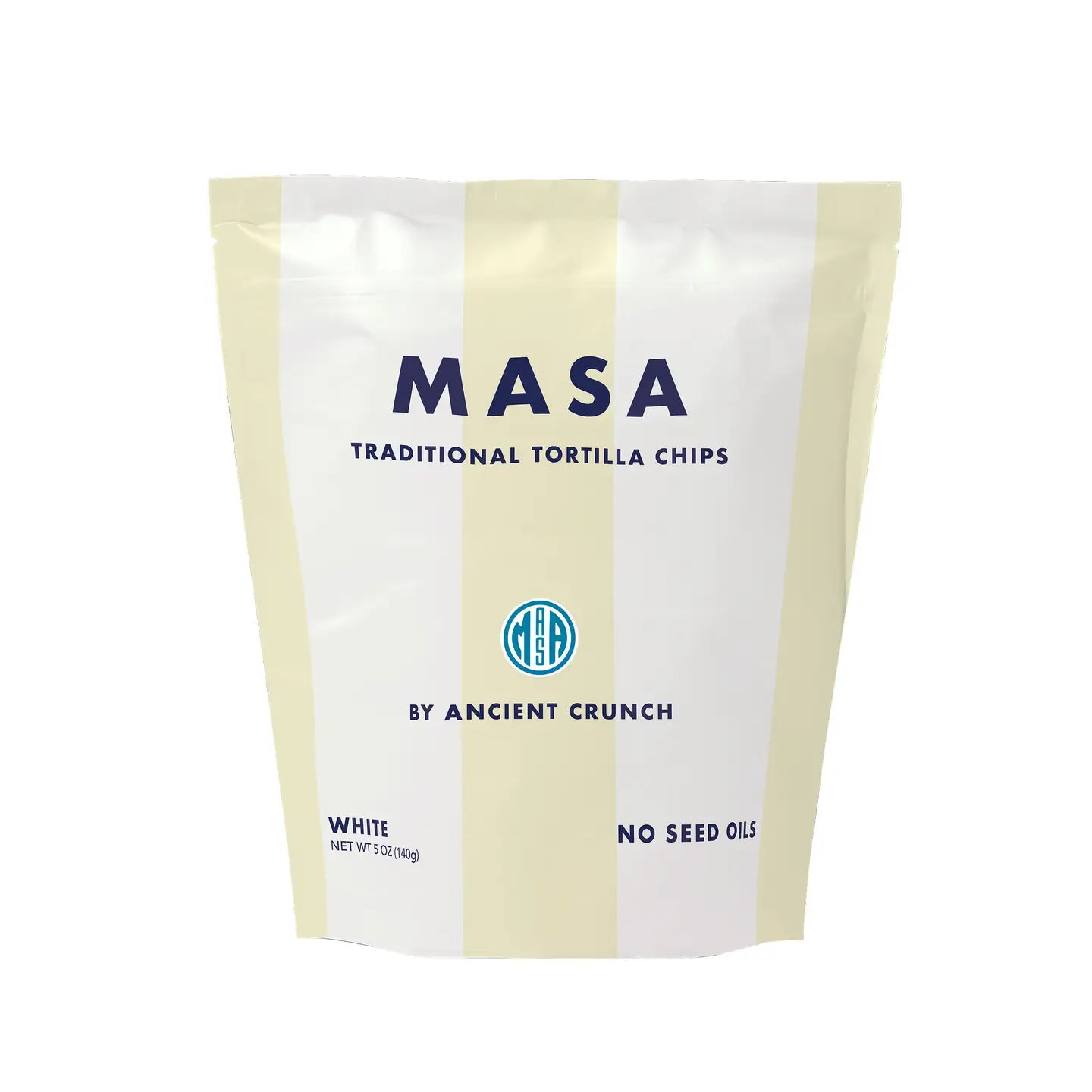 Masa Chips, White, 5oz Bag