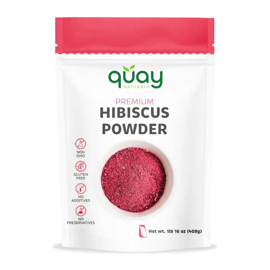 Hibiscus Flower Powder
