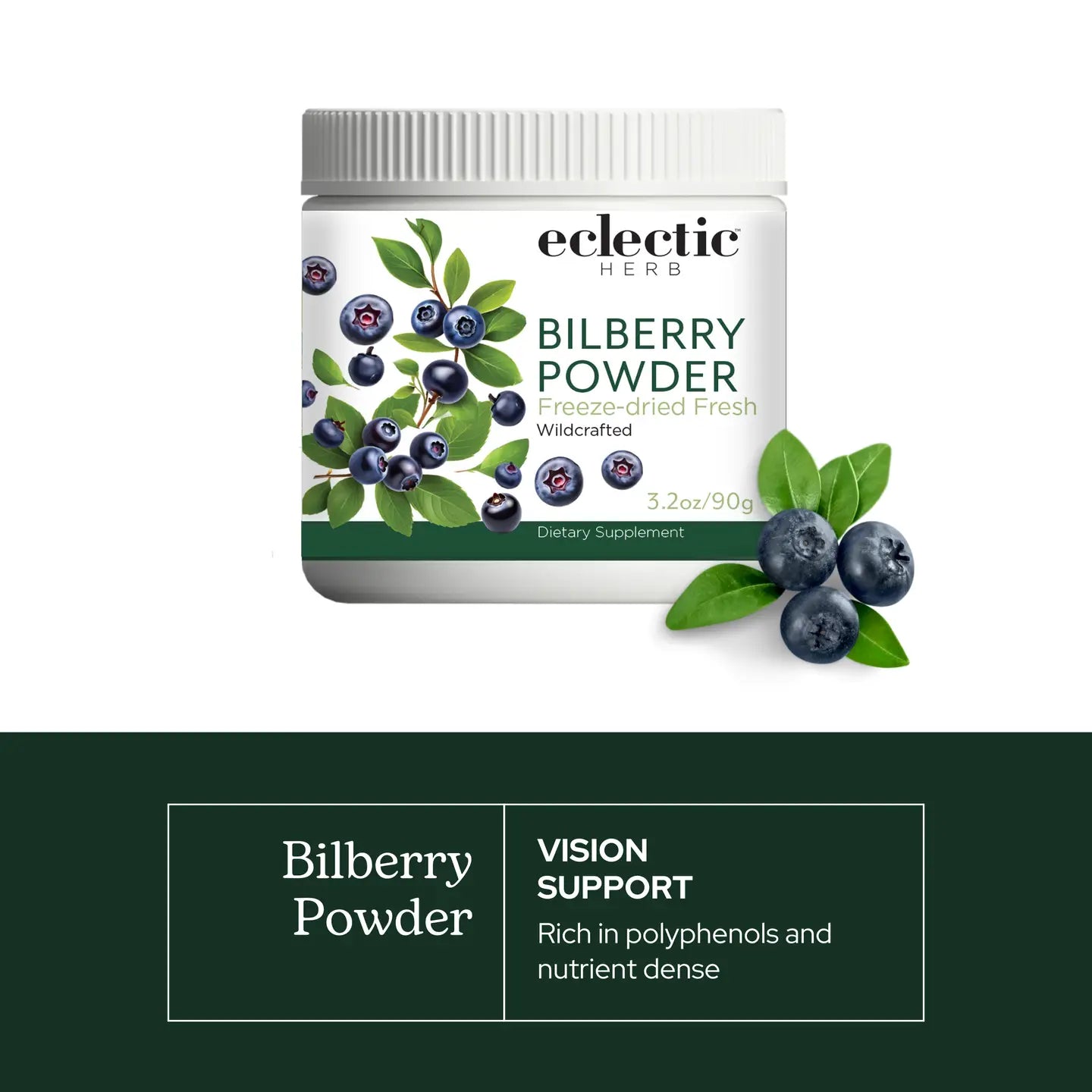 Bilberry Powder