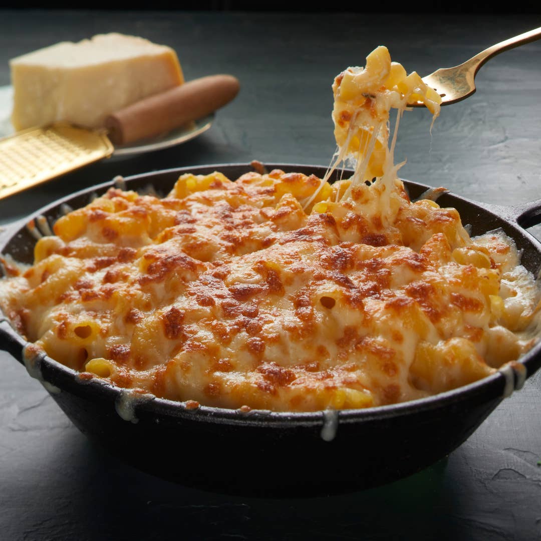 Macaroni Elbows 24g Protein