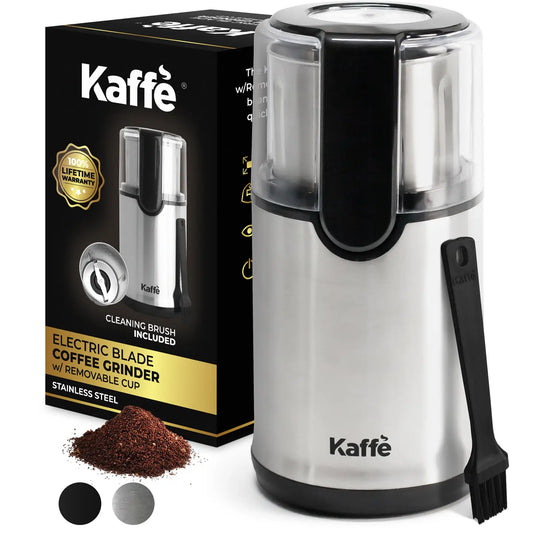 Coffee Grinder with Removable Cup 4.5oz