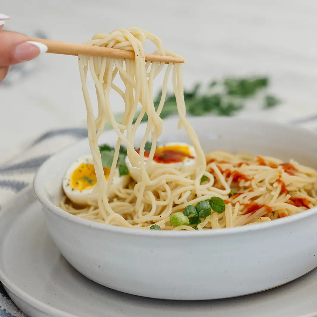 Organic Ramen Noodles