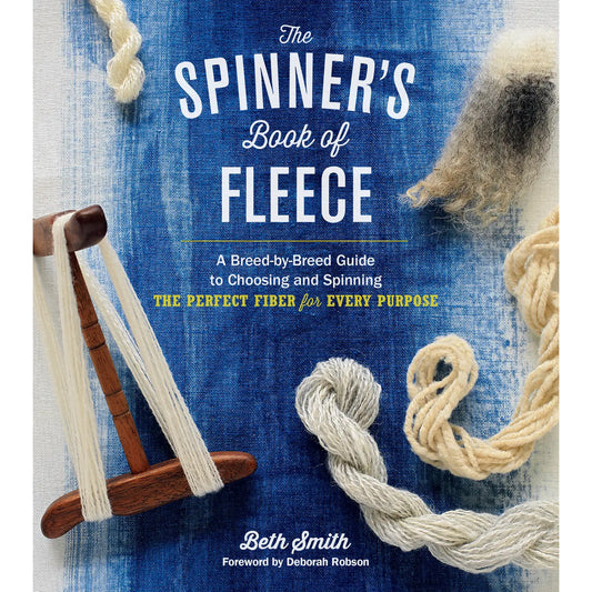 The Spinner's Book of Fleece