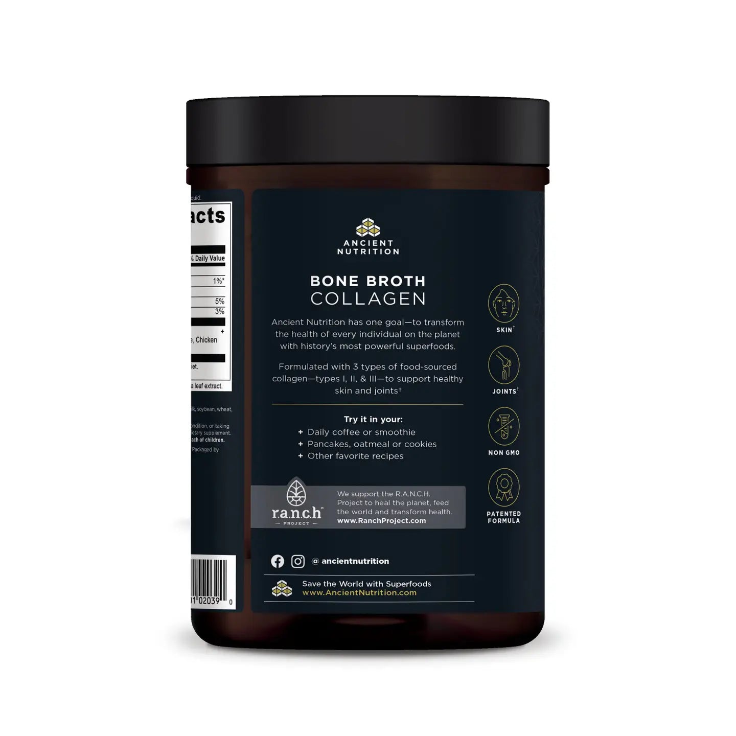 Bone Broth Collagen Protein