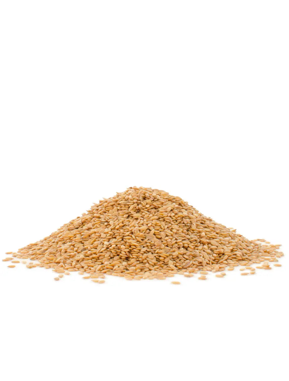 Organic Golden Flaxseeds