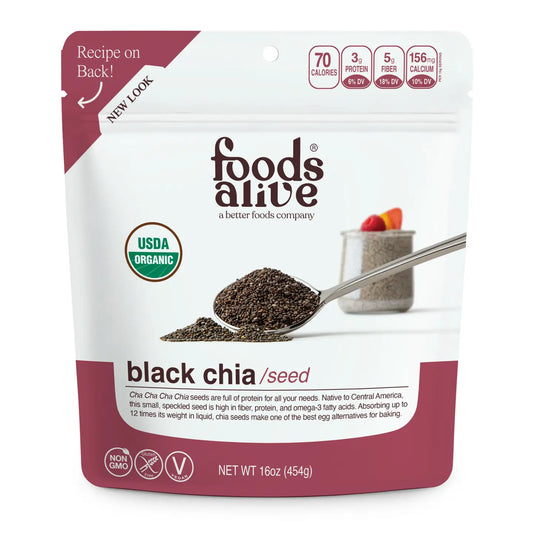 Chia Seeds - Organic