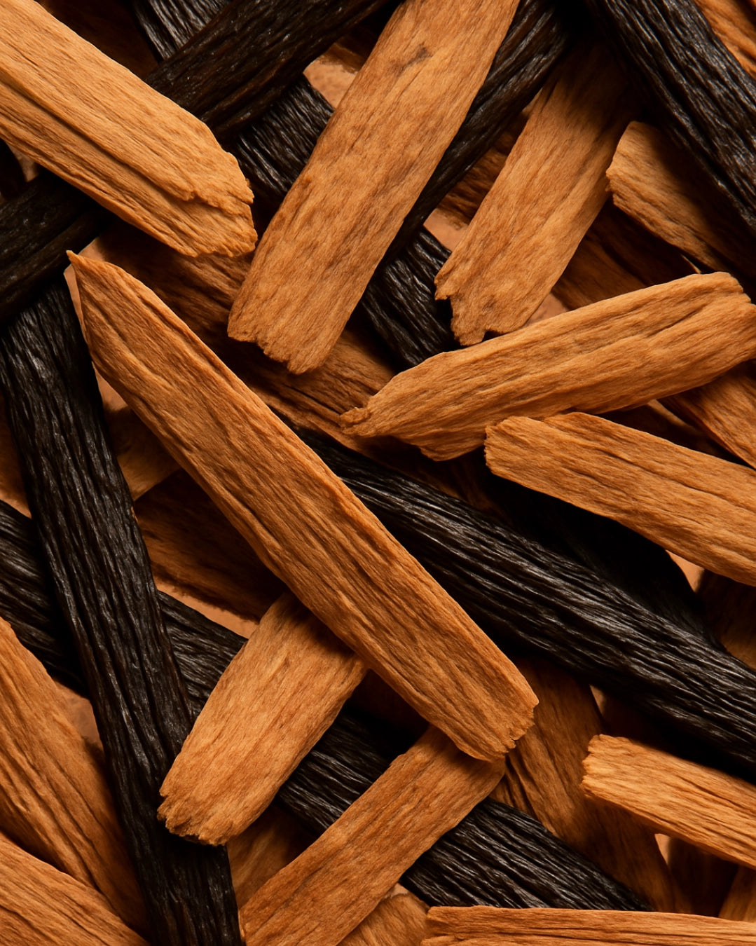 Santal Oud Organic Eau De Parfum - Sensual Vanilla & Creamy