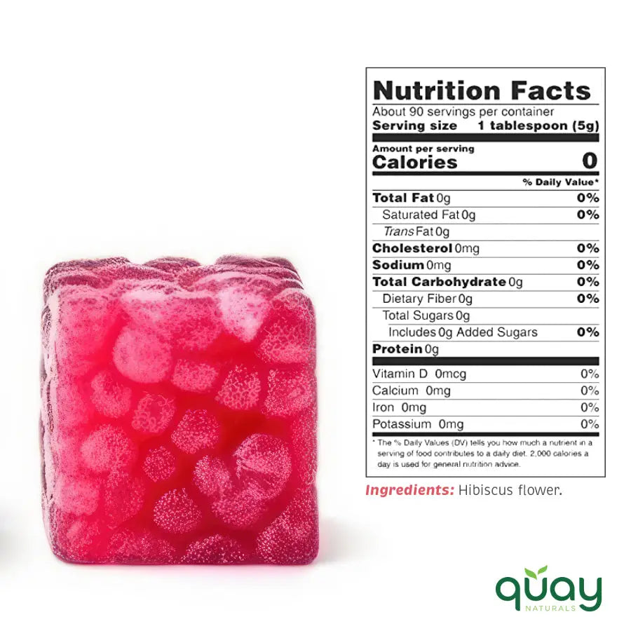 Hibiscus Flower Powder