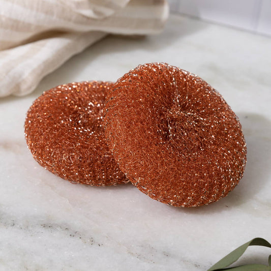 Copper Scrubber 2 Pack