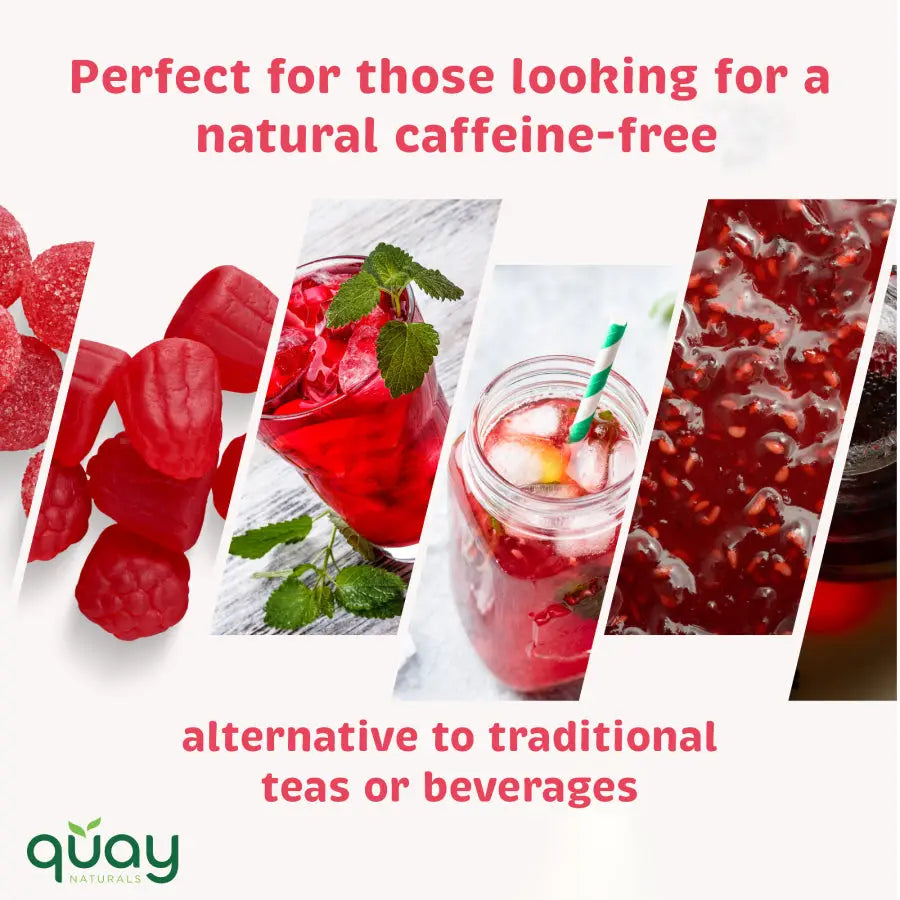 Hibiscus Flower Powder