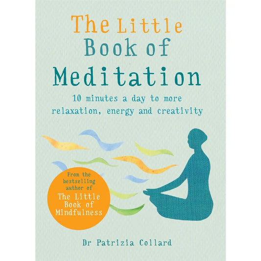 The Little Book of Meditation (Flexibound)
