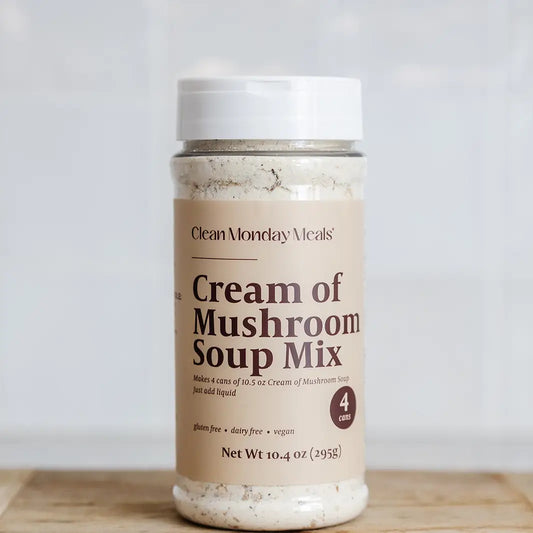 Cream of Mushroom Soup Mix