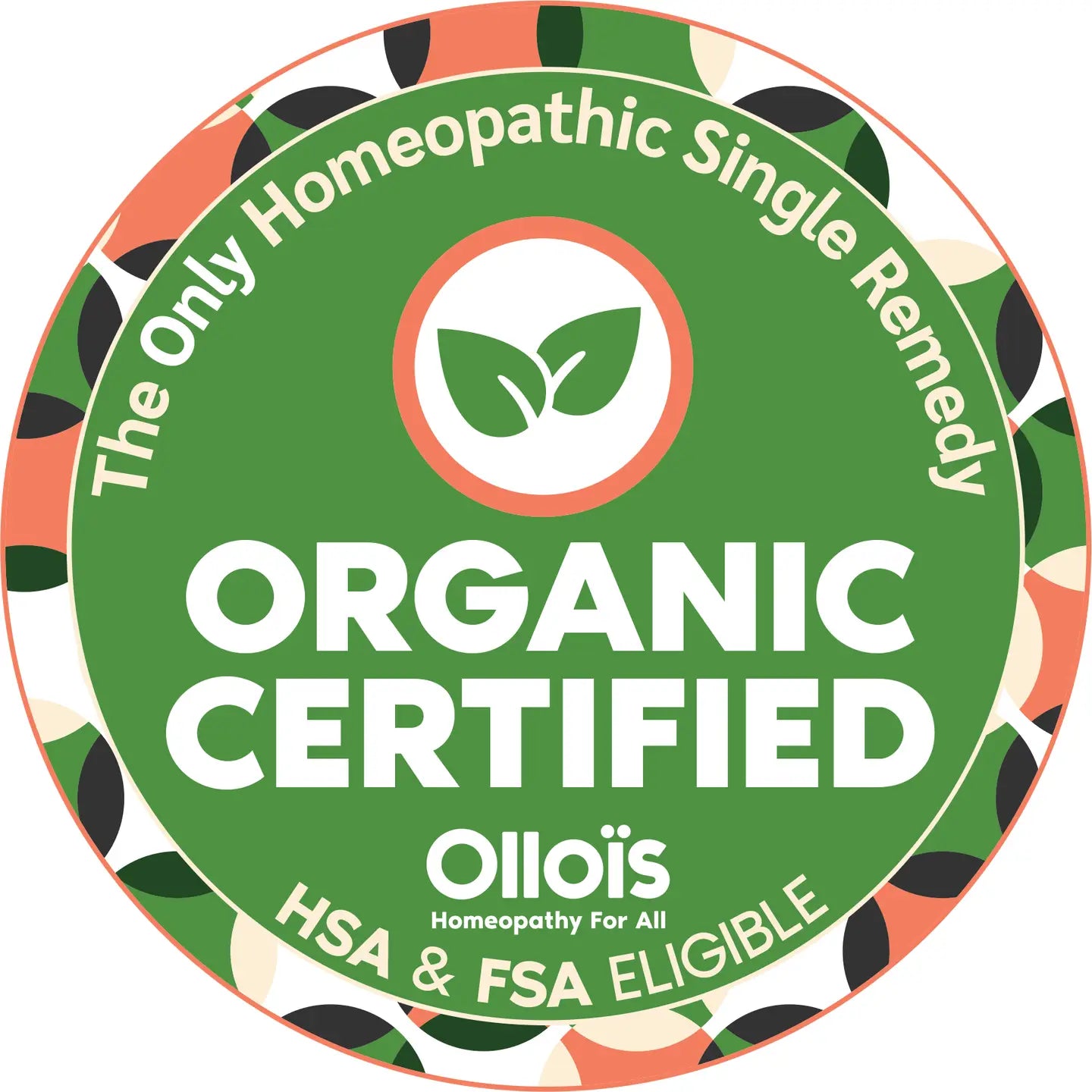 Olloïs Gelsemium Sempervirens 30C Vegan Organic; 80 Pellets