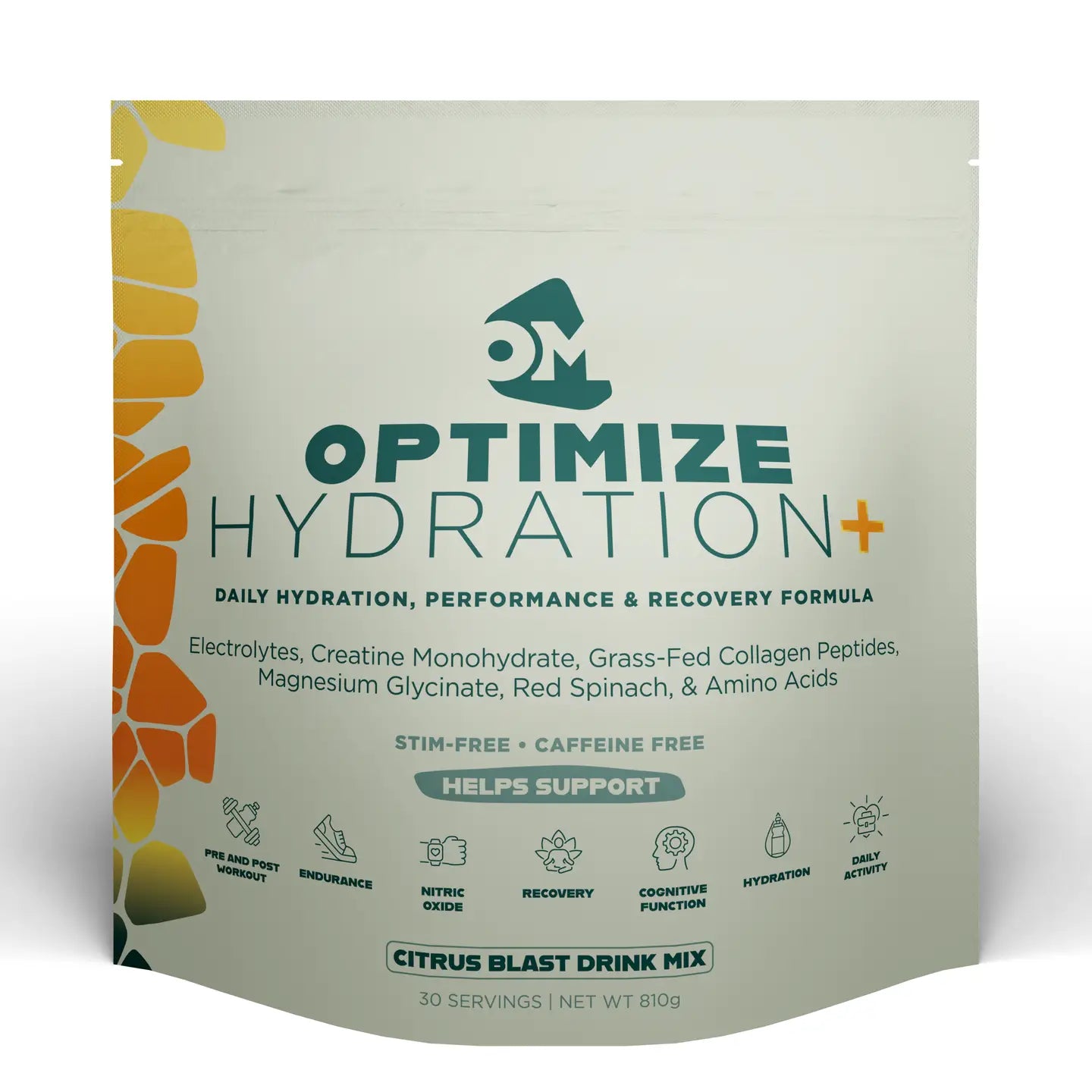 Optimize Hydration +