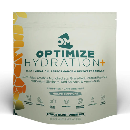 Optimize Hydration +