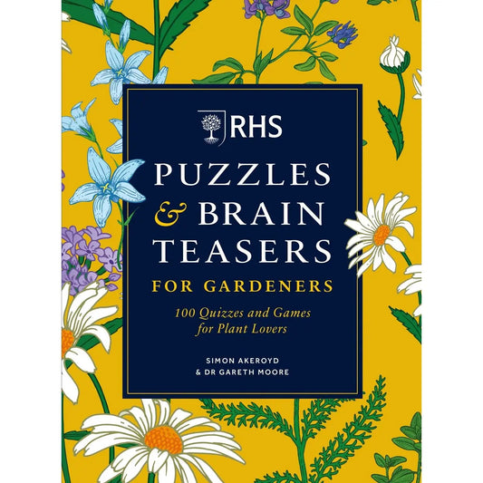 Puzzles & Brain Teasers For Gardeners