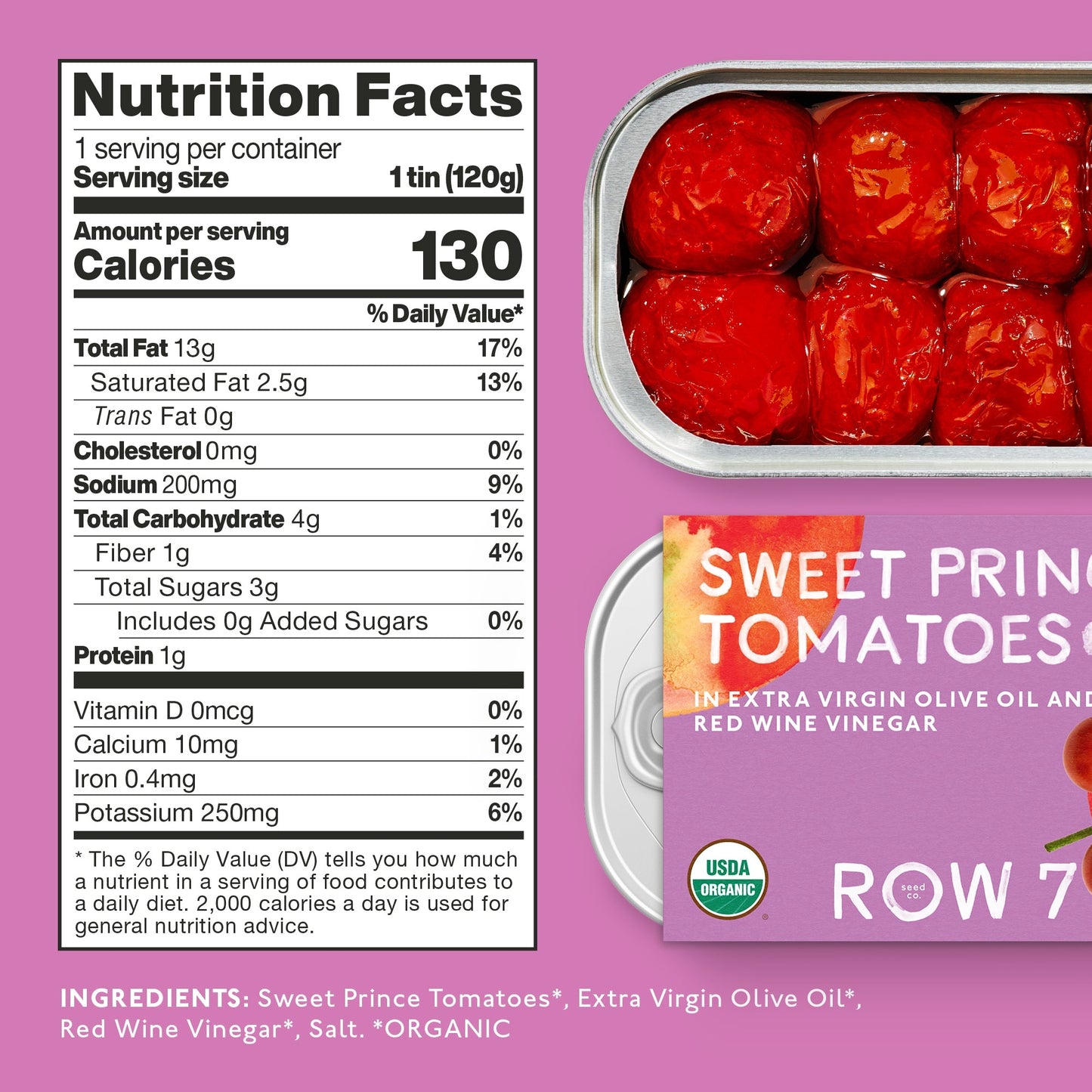 Sweet Prince Tomato