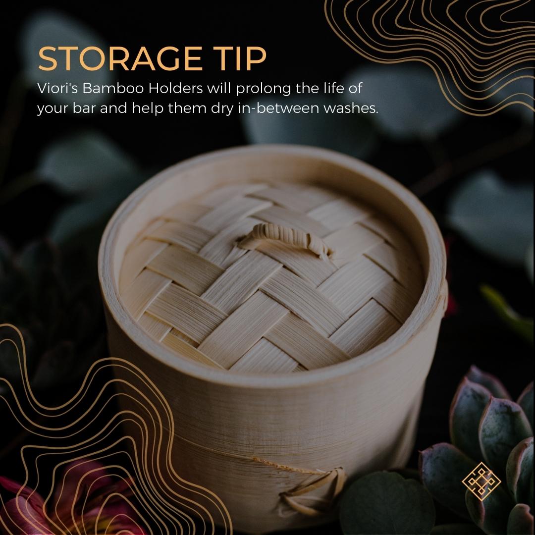 Rice Water Conditioner Bar | Native Essence™ | Dry Hair