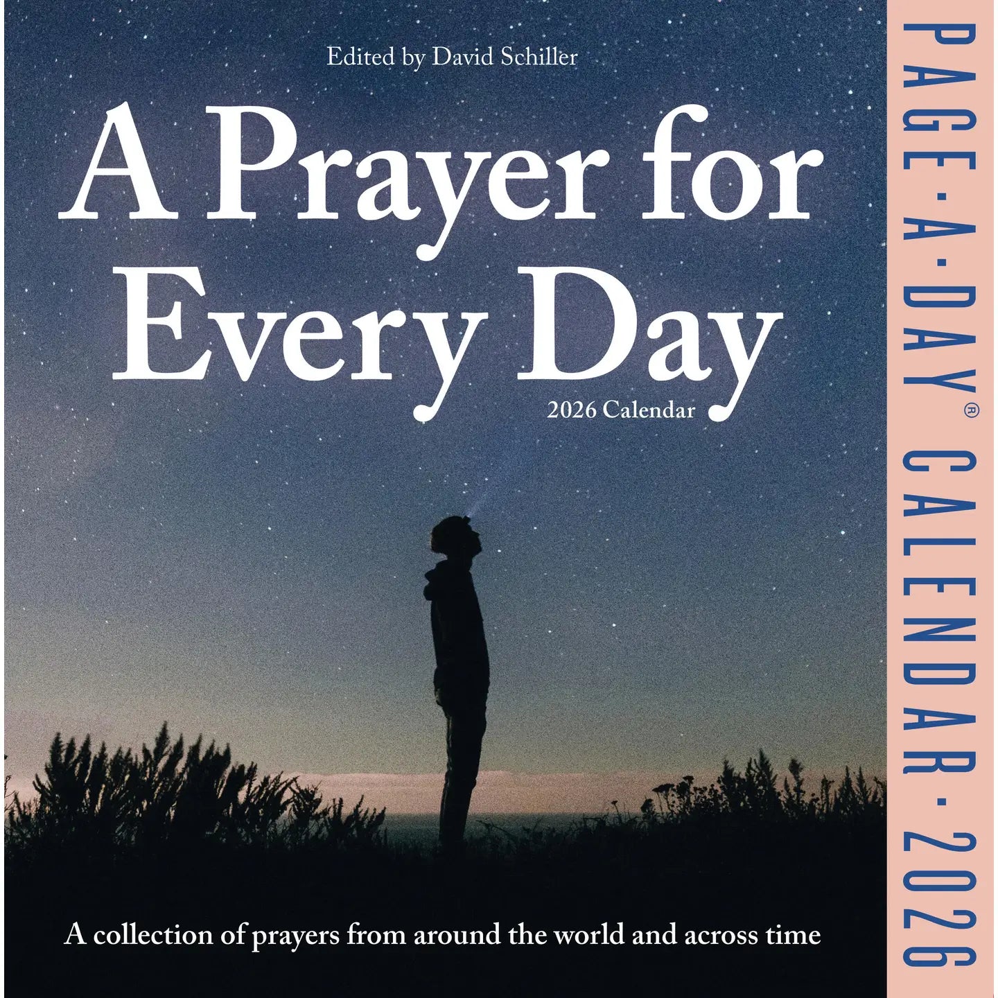 Prayer For Every Day Page-A-Day® Calendar 2026