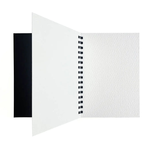 Watercolor Paper Pad - Large - 7x10in - 110lb Cotton Rag