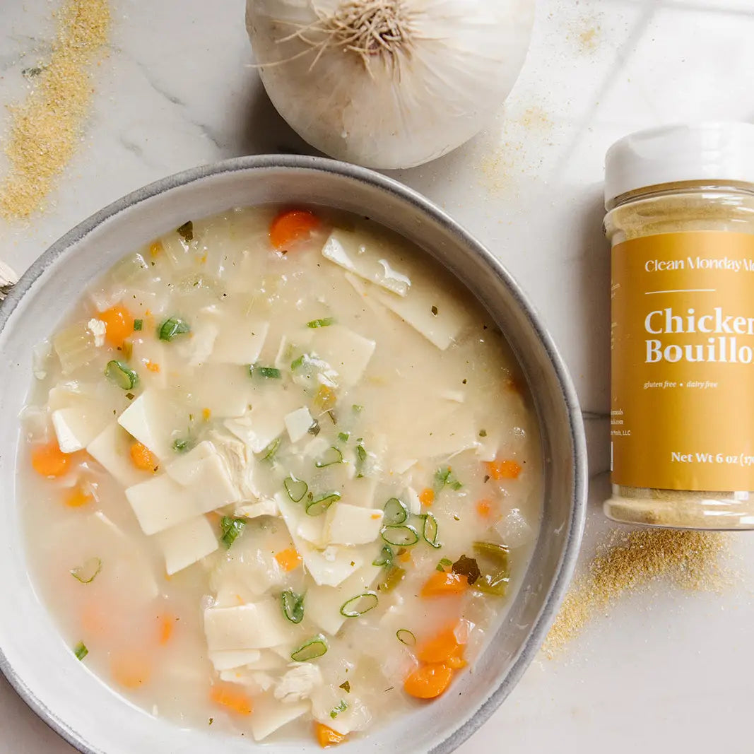 Chicken Bouillon