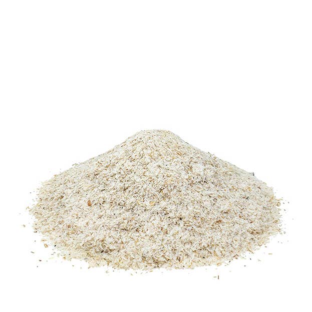 Organic Psyllium Whole Husk Fiber - 7 oz