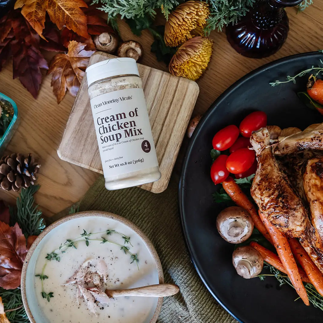 Cream of Chicken Soup Mix