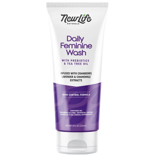 Intimate Feminine Wash -With Tea Trea Oil and Probiotics