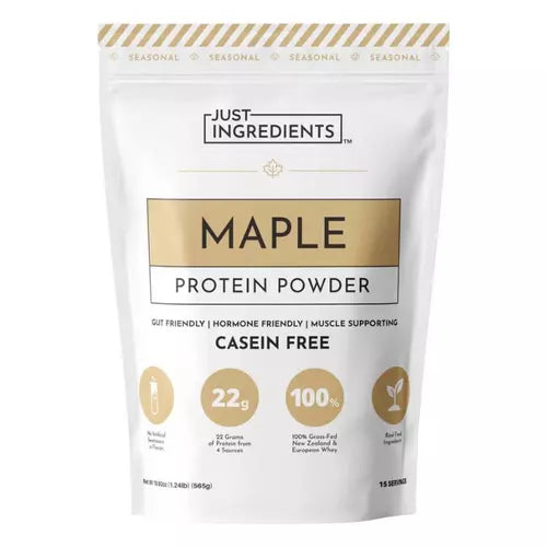 Maple Protein Powder - 15 Servings